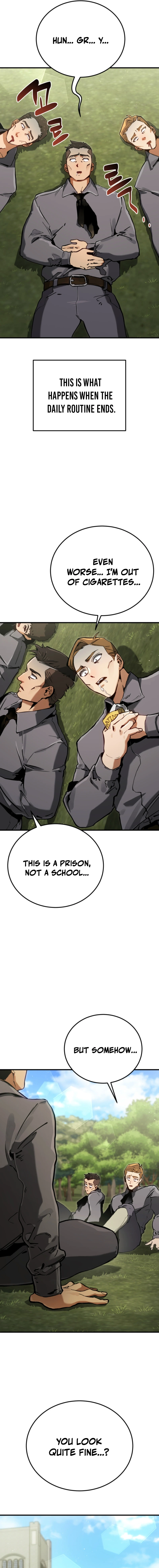 Read Black-Haired US Army General chapter 6 image 2 on Lezhin