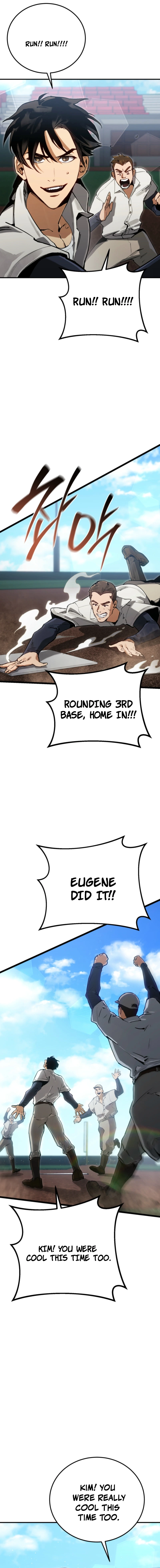 Read Black-Haired US Army General chapter 6 image 21 on Lezhin