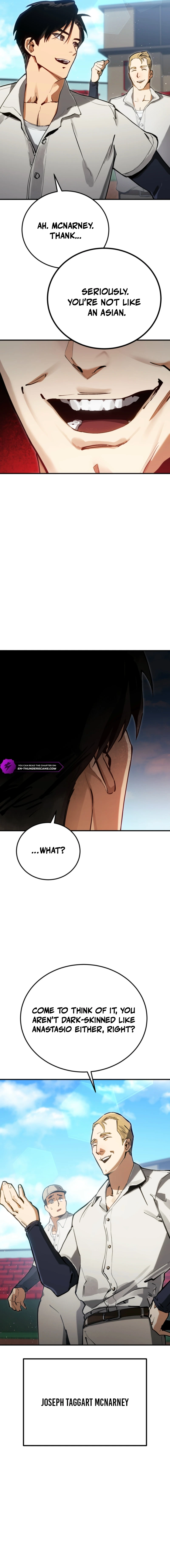 Read Black-Haired US Army General chapter 6 image 22 on Lezhin