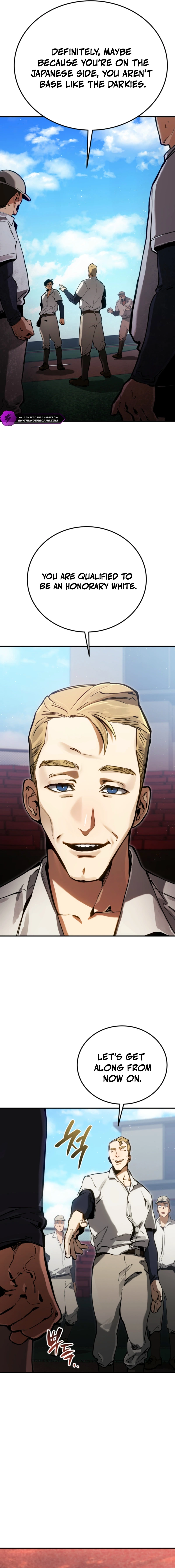 Read Black-Haired US Army General chapter 6 image 23 on Lezhin