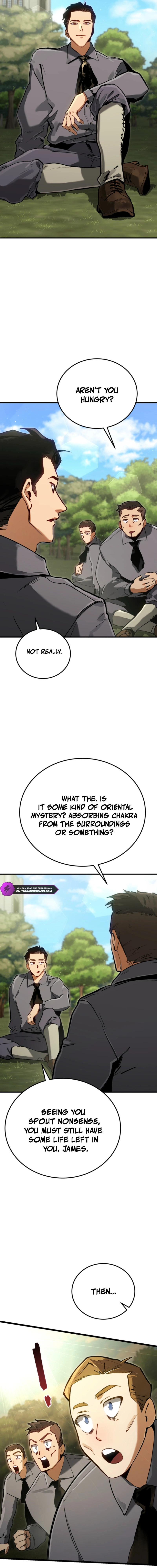 Read Black-Haired US Army General chapter 6 image 3 on Lezhin
