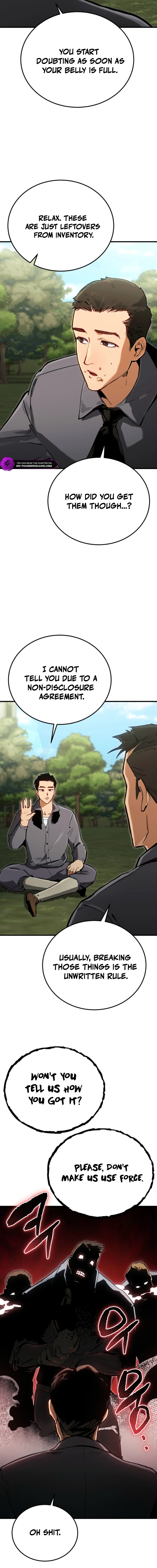 Read Black-Haired US Army General chapter 6 image 5 on Lezhin
