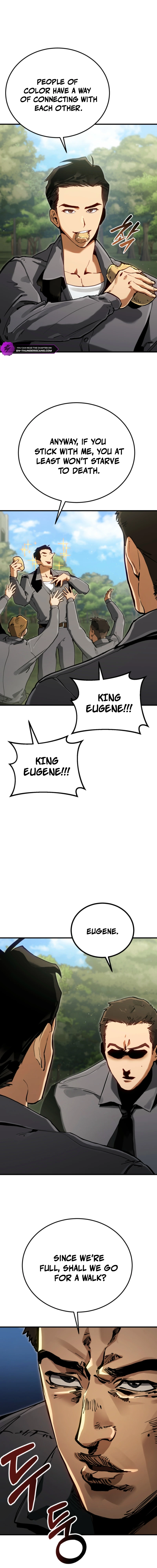 Read Black-Haired US Army General chapter 6 image 7 on Lezhin
