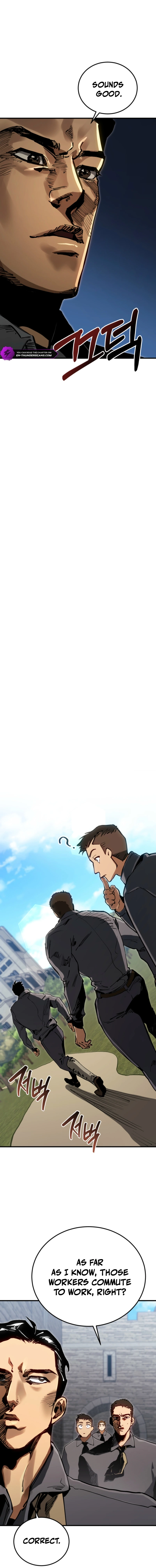 Read Black-Haired US Army General chapter 6 image 8 on Lezhin