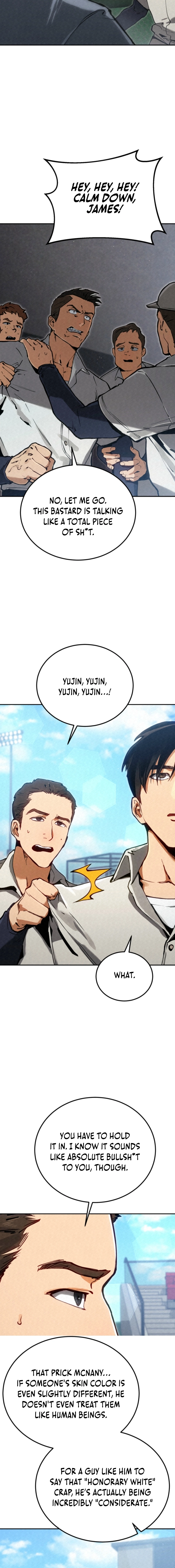 Read Black-Haired US Army General chapter 7 image 1 on Lezhin