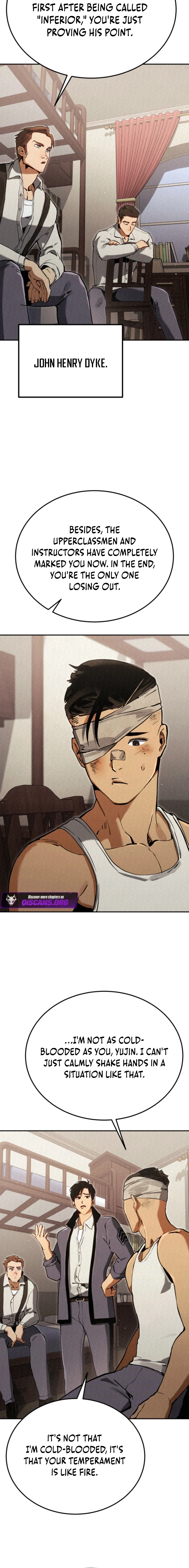 Read Black-Haired US Army General chapter 7 image 11 on Lezhin