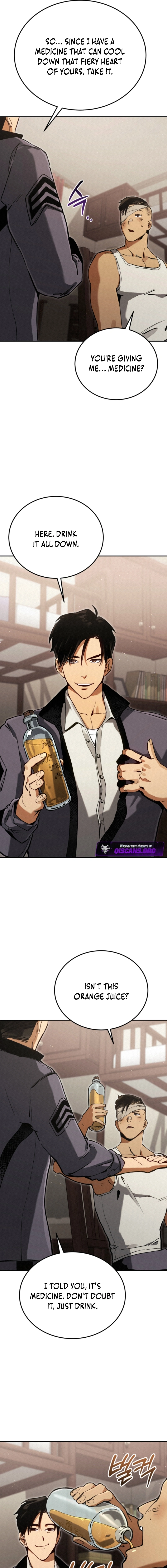 Read Black-Haired US Army General chapter 7 image 12 on Lezhin