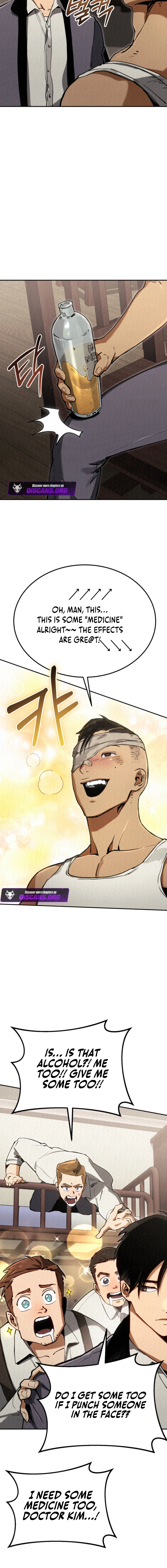 Read Black-Haired US Army General chapter 7 image 13 on Lezhin