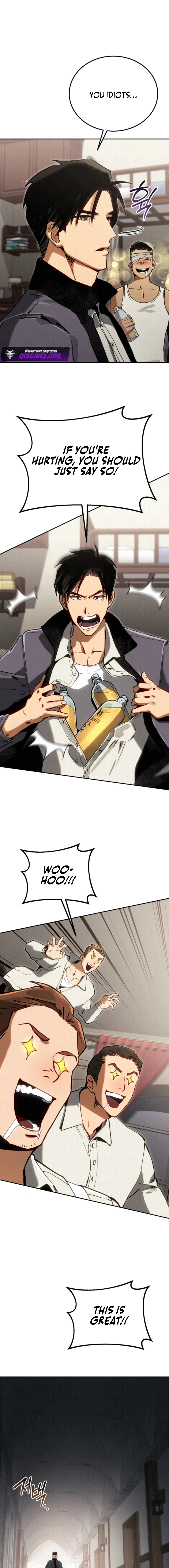 Read Black-Haired US Army General chapter 7 image 14 on Lezhin