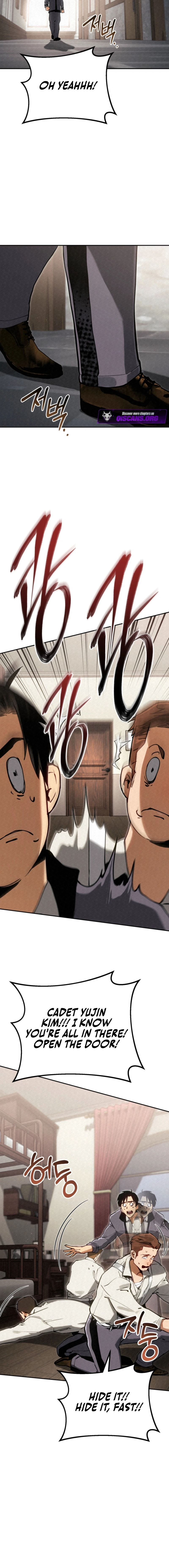 Read Black-Haired US Army General chapter 7 image 15 on Lezhin