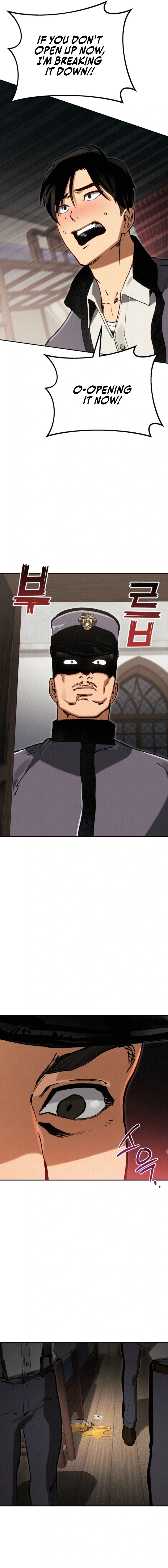 Read Black-Haired US Army General chapter 7 image 16 on Lezhin