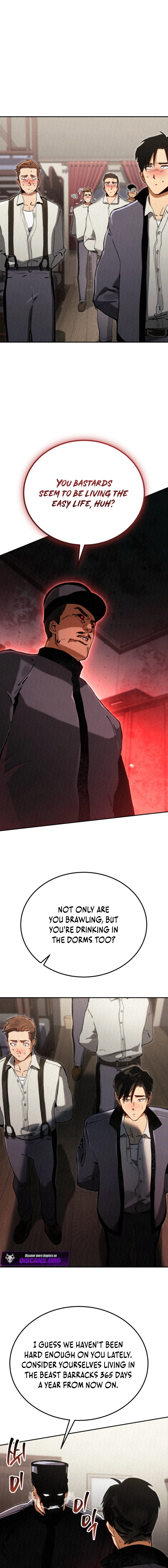 Read Black-Haired US Army General chapter 7 image 17 on Lezhin