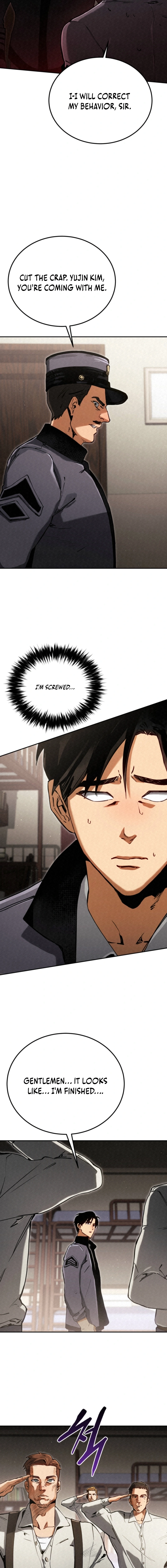 Read Black-Haired US Army General chapter 7 image 18 on Lezhin