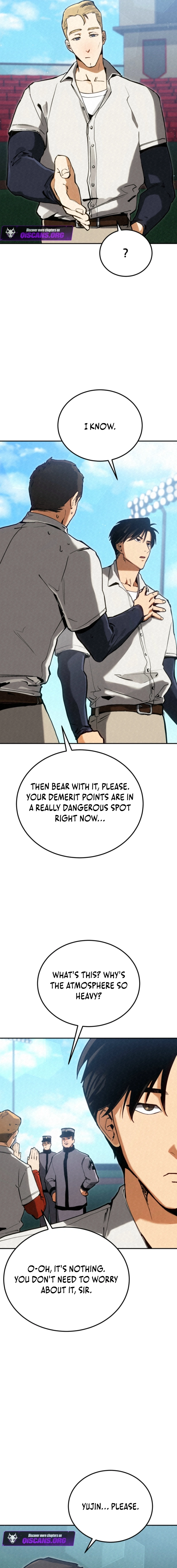 Read Black-Haired US Army General chapter 7 image 2 on Lezhin