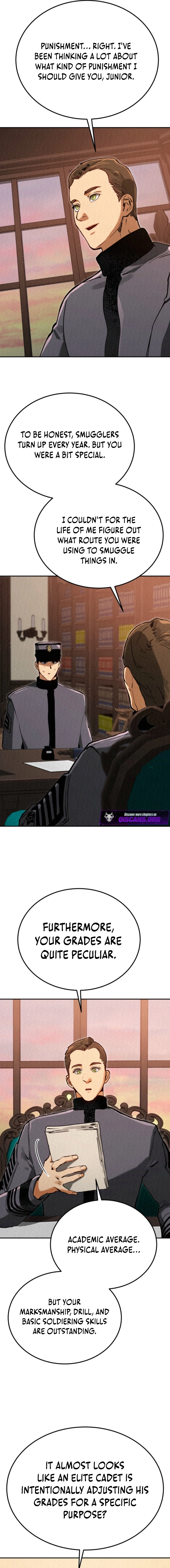 Read Black-Haired US Army General chapter 7 image 22 on Lezhin