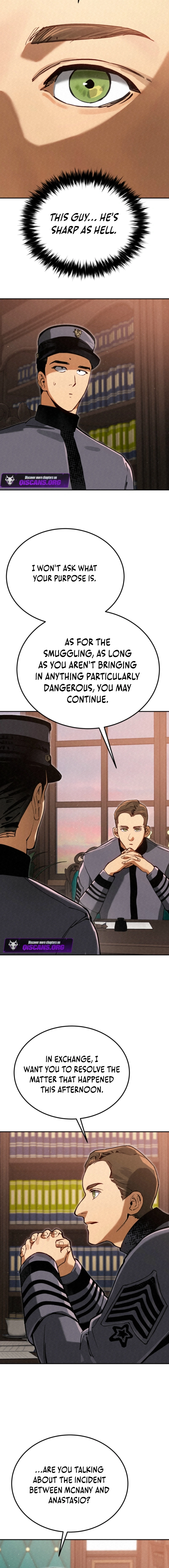 Read Black-Haired US Army General chapter 7 image 23 on Lezhin