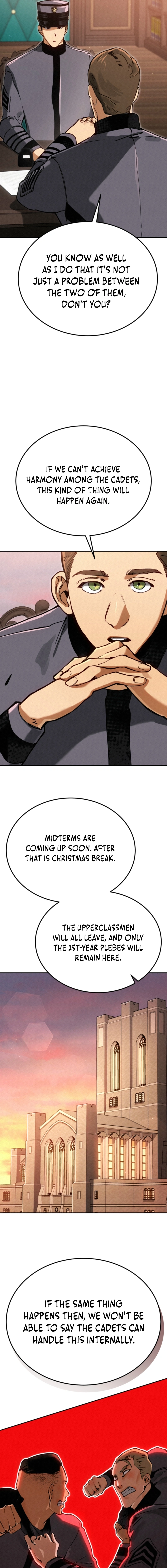 Read Black-Haired US Army General chapter 7 image 24 on Lezhin