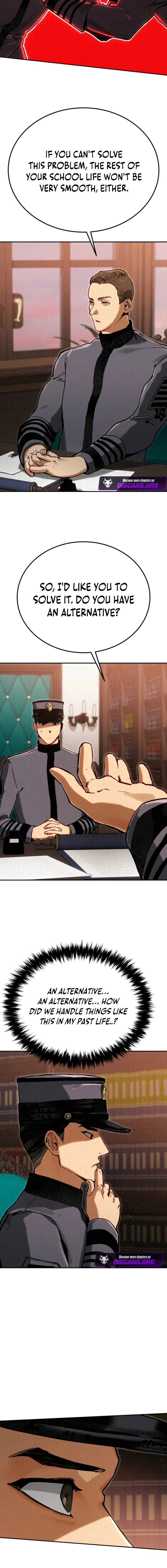 Read Black-Haired US Army General chapter 7 image 25 on Lezhin