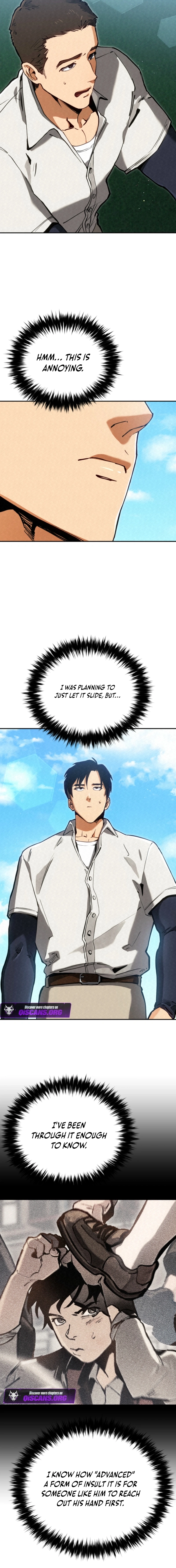 Read Black-Haired US Army General chapter 7 image 3 on Lezhin