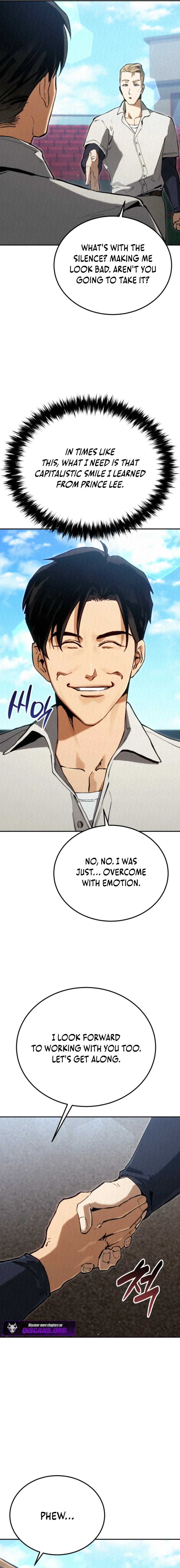 Read Black-Haired US Army General chapter 7 image 4 on Lezhin