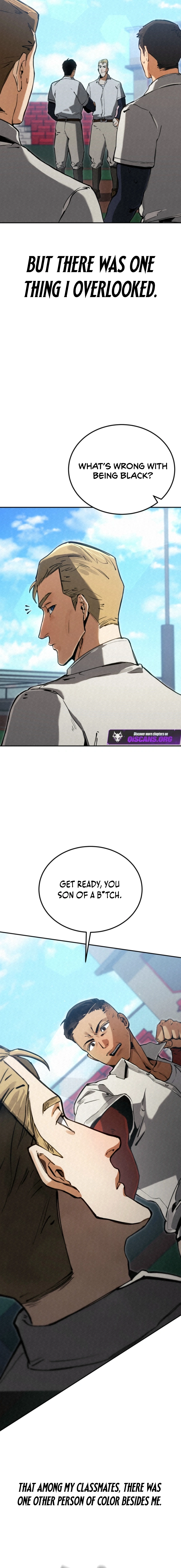 Read Black-Haired US Army General chapter 7 image 5 on Lezhin