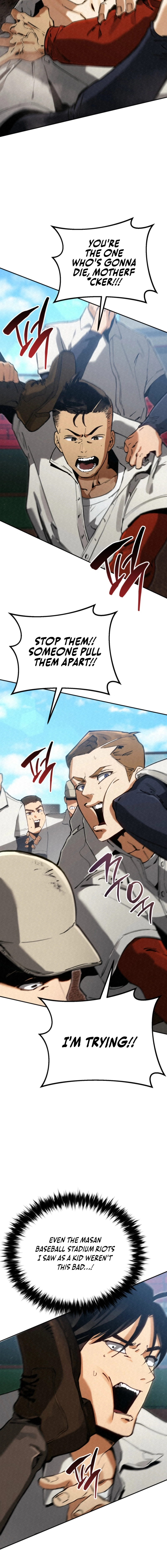 Read Black-Haired US Army General chapter 7 image 7 on Lezhin