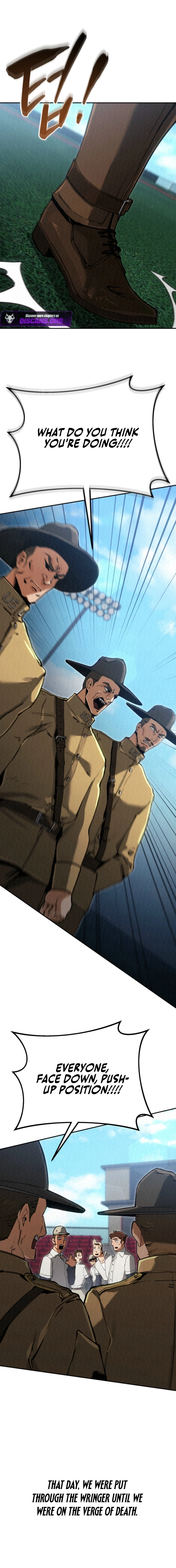 Read Black-Haired US Army General chapter 7 image 8 on Lezhin