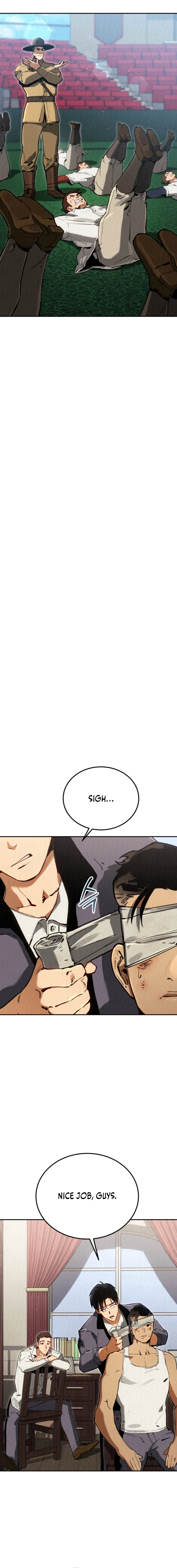Read Black-Haired US Army General chapter 7 image 9 on Lezhin