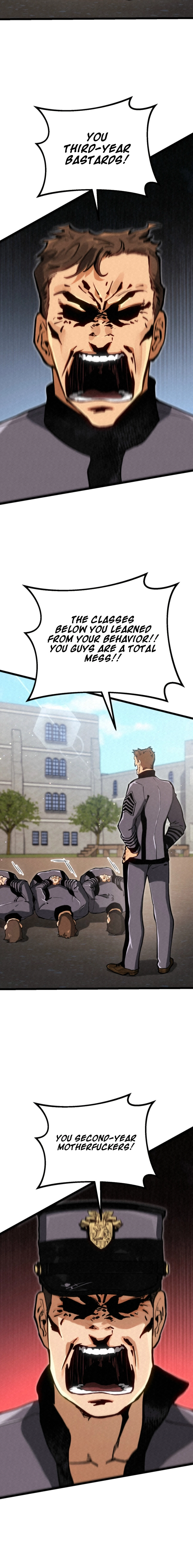 Read Black-Haired US Army General chapter 8 image 1 on Lezhin