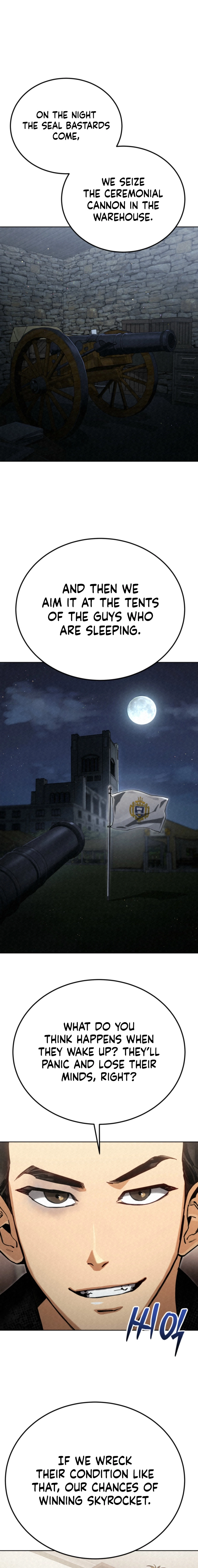 Read Black-Haired US Army General chapter 8 image 12 on Lezhin