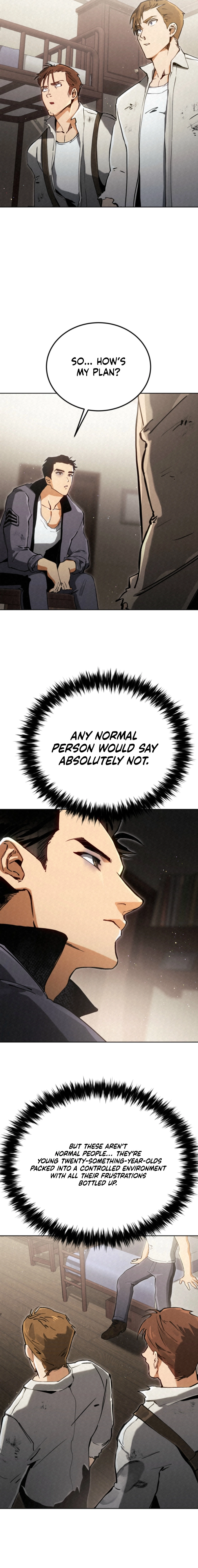 Read Black-Haired US Army General chapter 8 image 13 on Lezhin