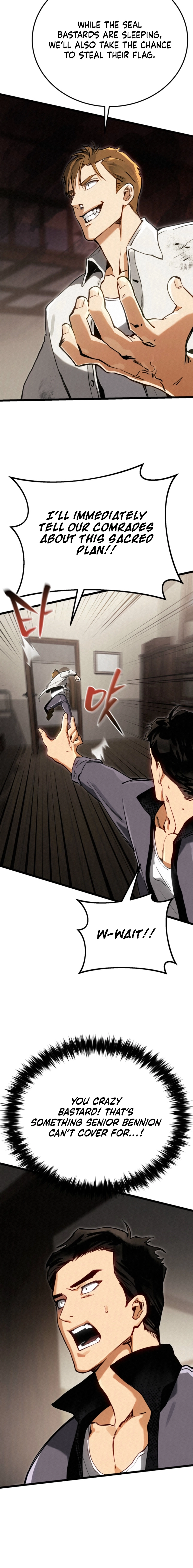 Read Black-Haired US Army General chapter 8 image 15 on Lezhin