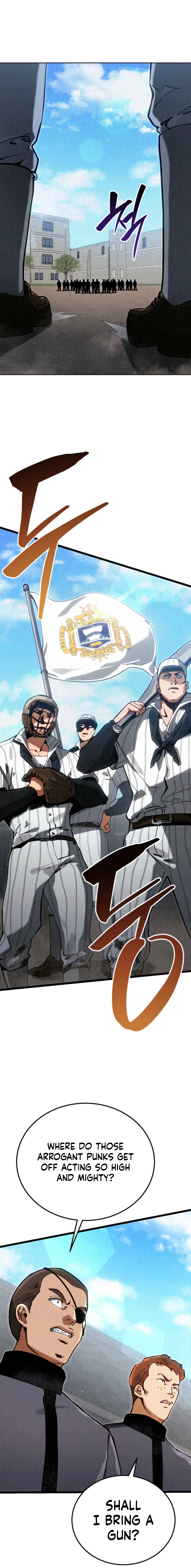 Read Black-Haired US Army General chapter 8 image 17 on Lezhin