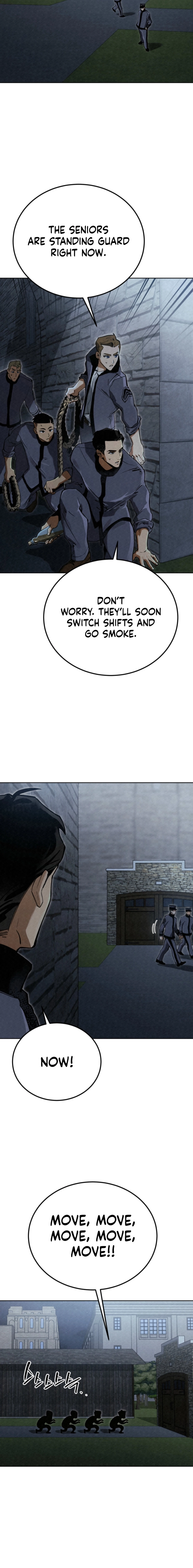 Read Black-Haired US Army General chapter 8 image 19 on Lezhin
