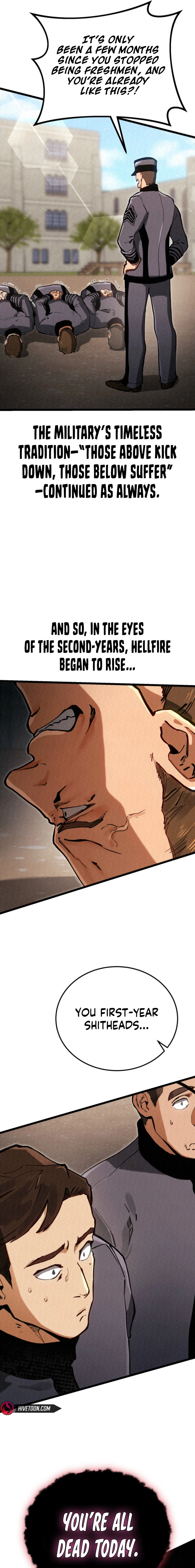 Read Black-Haired US Army General chapter 8 image 2 on Lezhin