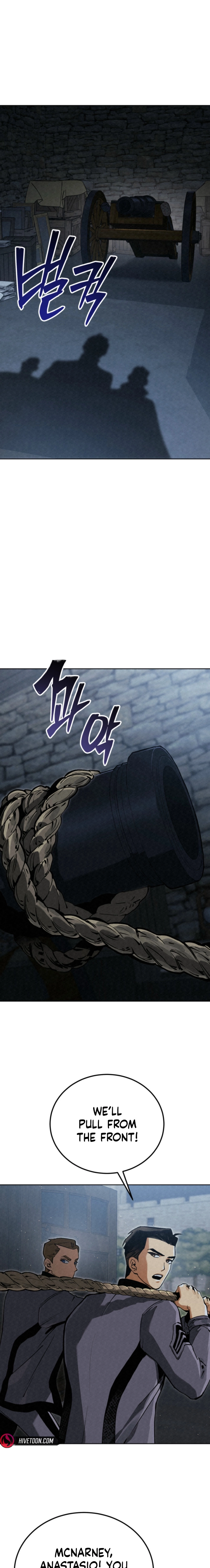 Read Black-Haired US Army General chapter 8 image 20 on Lezhin