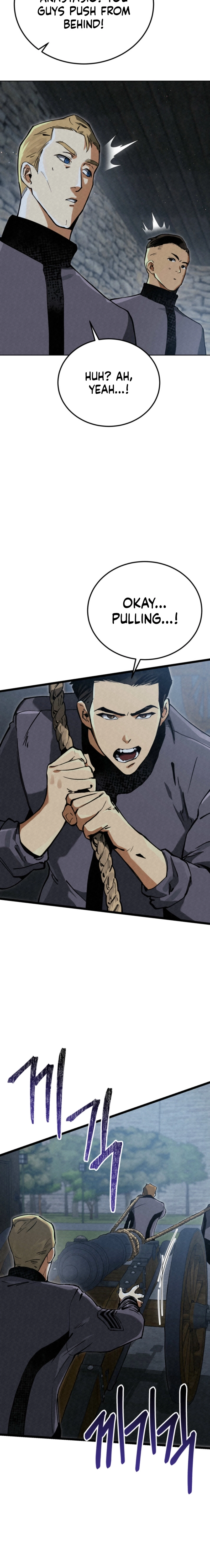 Read Black-Haired US Army General chapter 8 image 21 on Lezhin