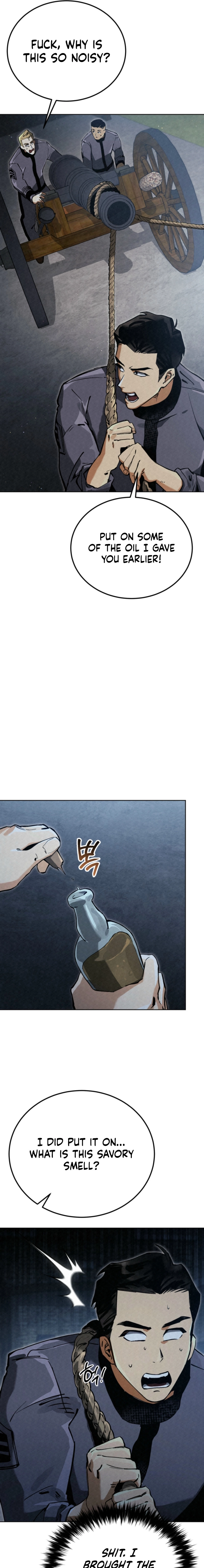 Read Black-Haired US Army General chapter 8 image 22 on Lezhin