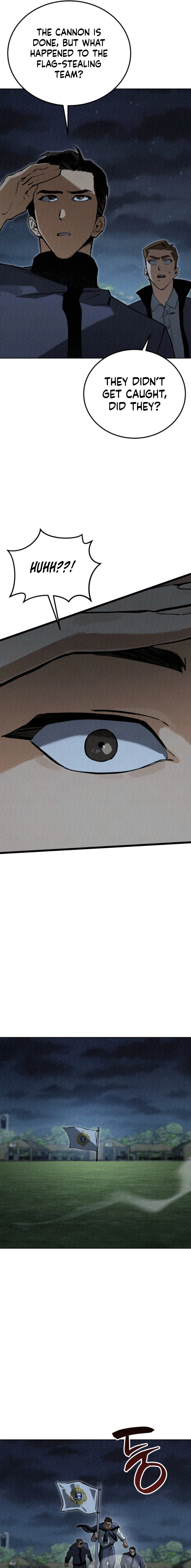 Read Black-Haired US Army General chapter 8 image 24 on Lezhin