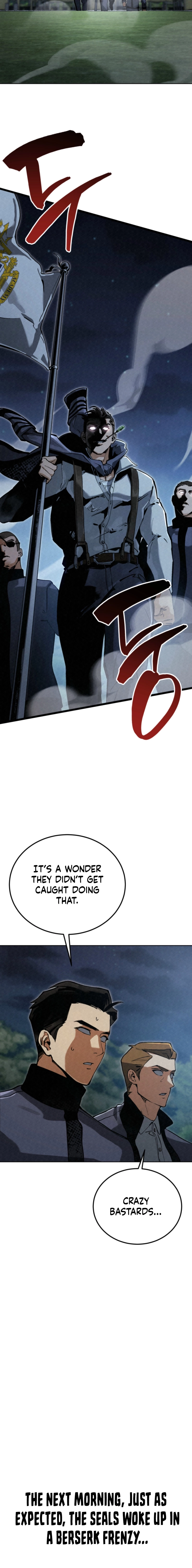 Read Black-Haired US Army General chapter 8 image 25 on Lezhin