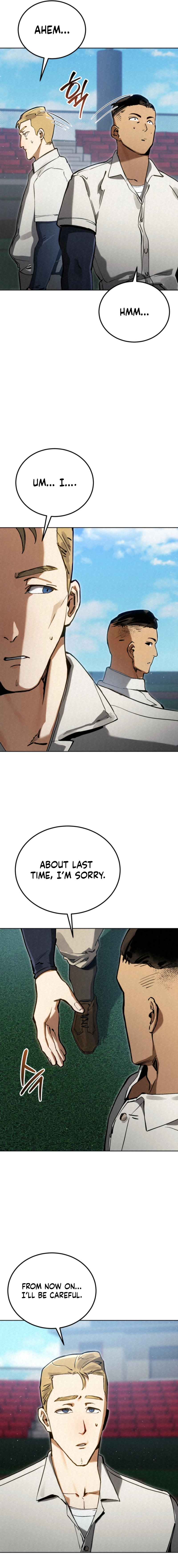 Read Black-Haired US Army General chapter 8 image 28 on Lezhin