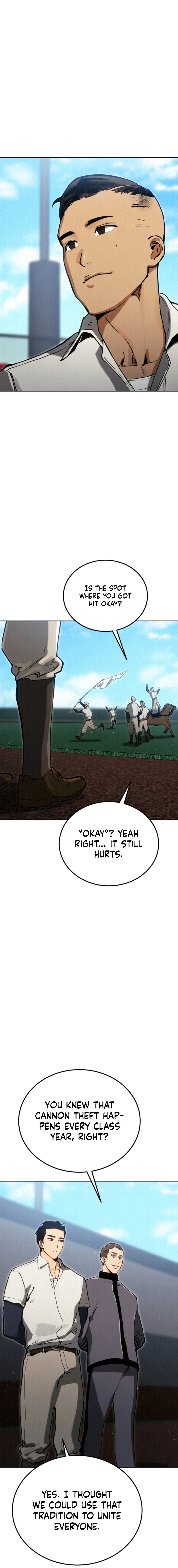 Read Black-Haired US Army General chapter 8 image 29 on Lezhin