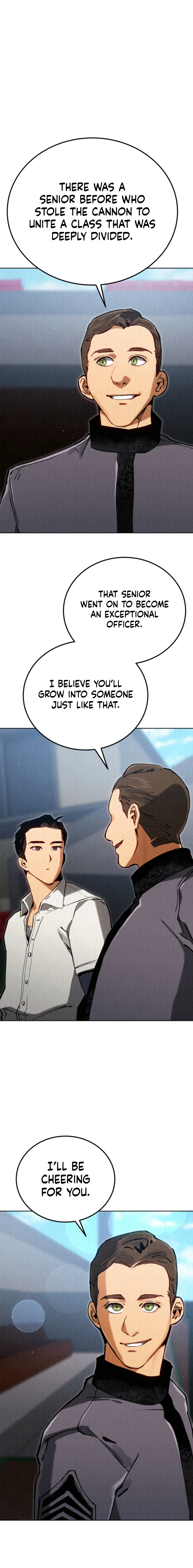Read Black-Haired US Army General chapter 8 image 30 on Lezhin