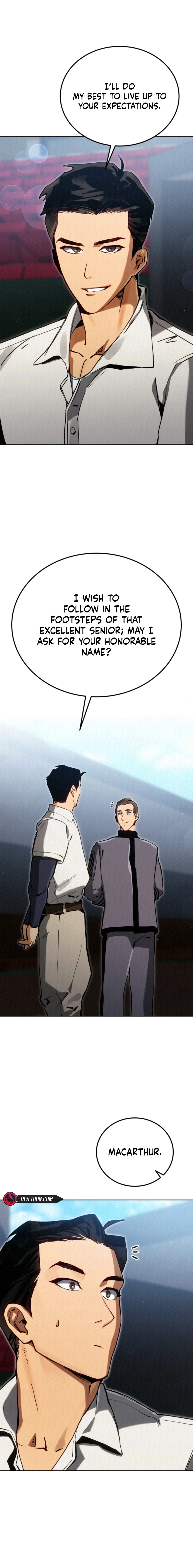 Read Black-Haired US Army General chapter 8 image 31 on Lezhin