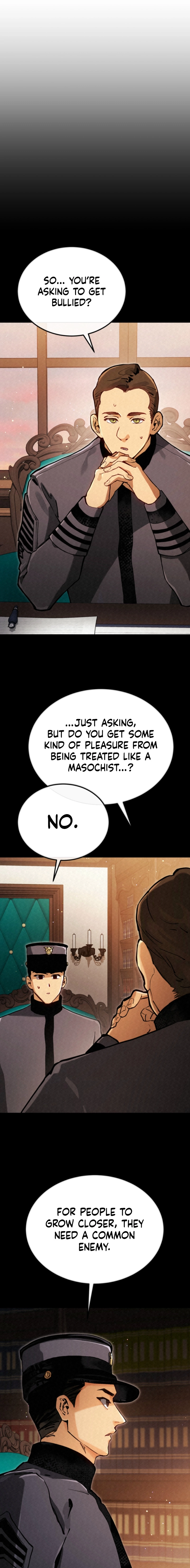Read Black-Haired US Army General chapter 8 image 4 on Lezhin