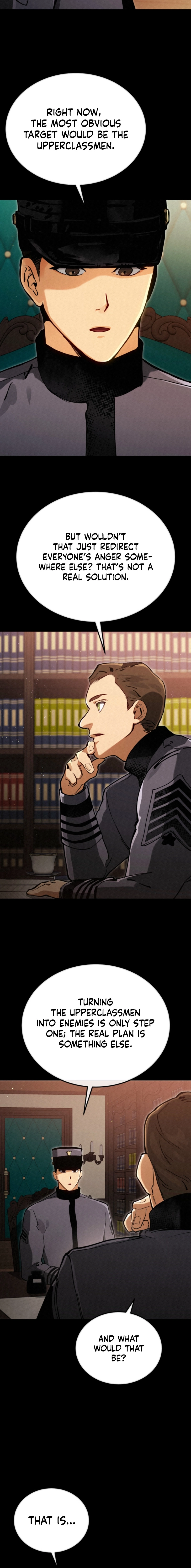 Read Black-Haired US Army General chapter 8 image 5 on Lezhin