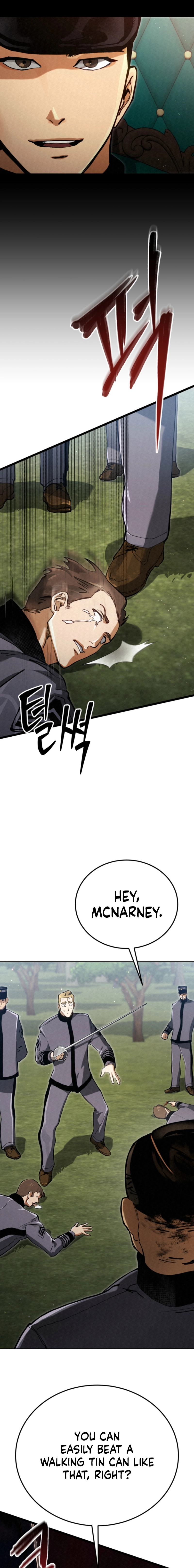 Read Black-Haired US Army General chapter 8 image 6 on Lezhin