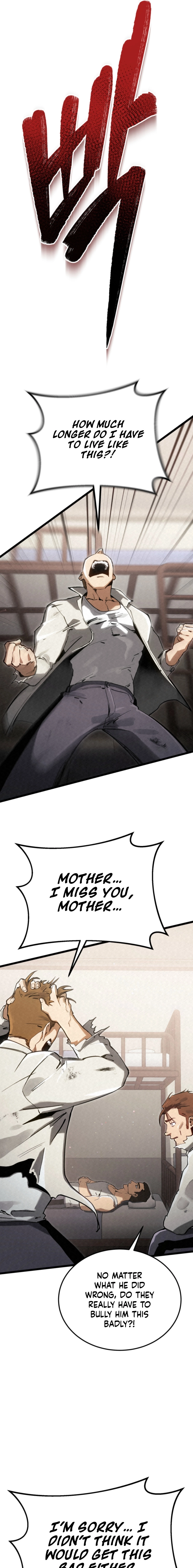 Read Black-Haired US Army General chapter 8 image 8 on Lezhin