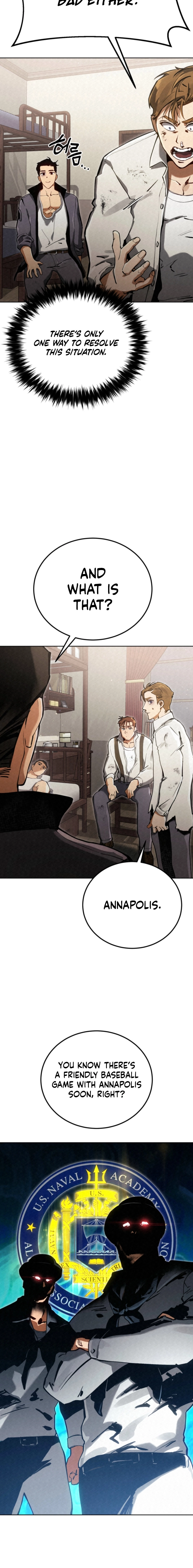 Read Black-Haired US Army General chapter 8 image 9 on Lezhin