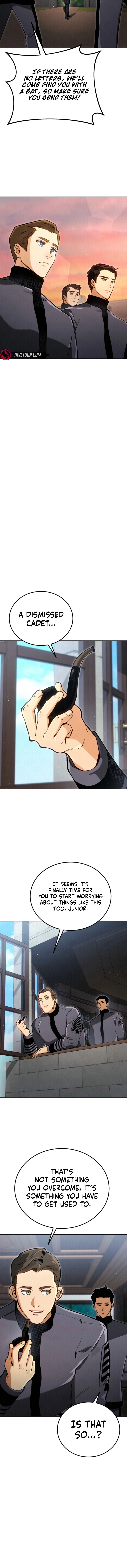 Read Black-Haired US Army General chapter 9 image 10 on Lezhin